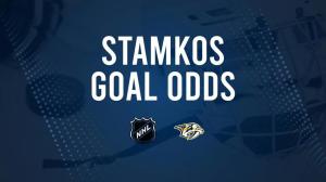 Will Steven Stamkos Score a Goal Against the Penguins on February 1?