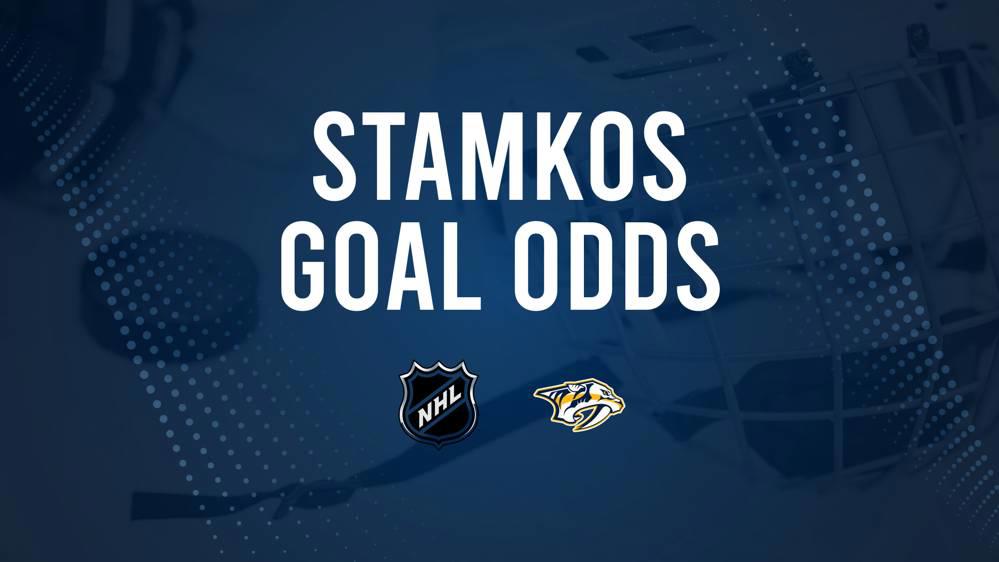 Will Steven Stamkos Score a Goal Against the Penguins on February 1?