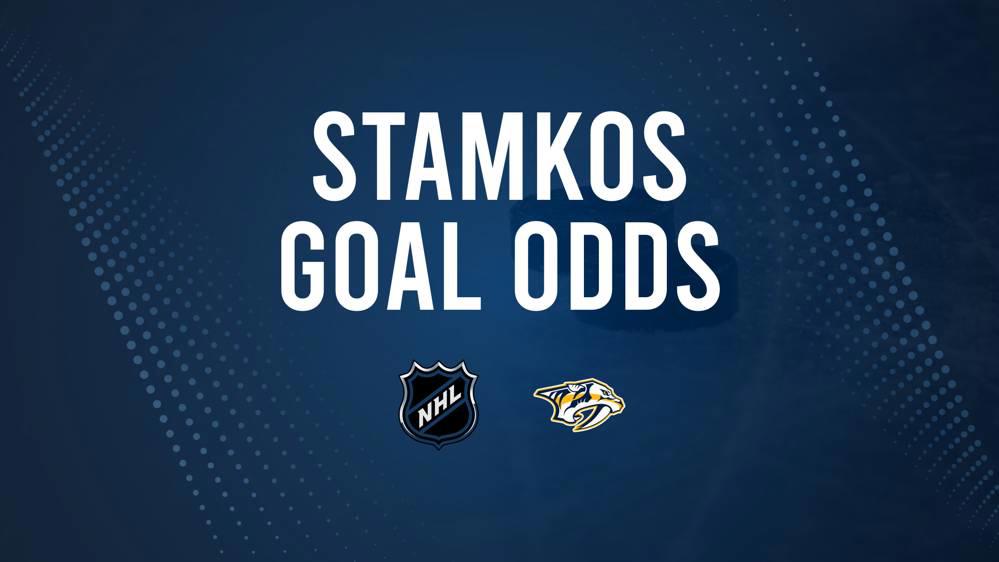 Will Steven Stamkos Score a Goal Against the Sabres on February 8?