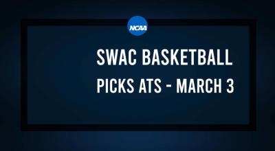 College Basketball Picks Against the Spread: SWAC Games Today, March 3