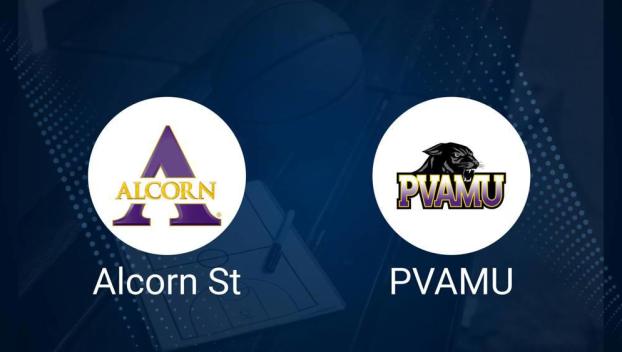 How to Watch Alcorn State vs. Prairie View A&M on TV or Live Stream - March 1