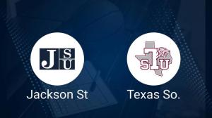 How to Watch Jackson State vs. Texas Southern on TV or Live Stream - March 1