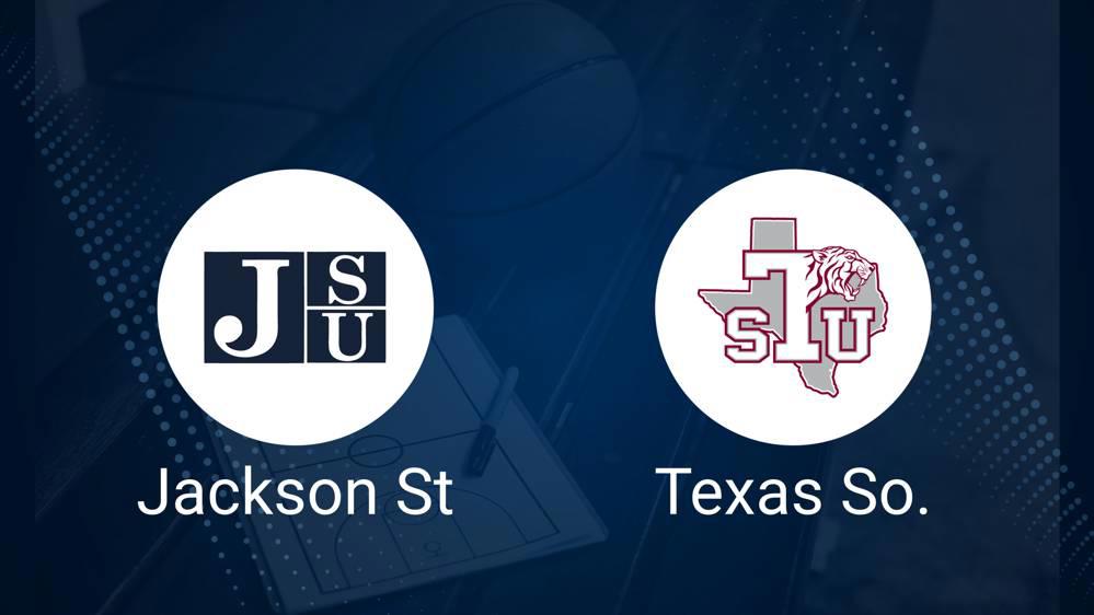 How to Watch Jackson State vs. Texas Southern on TV or Live Stream - March 1