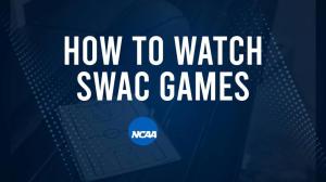How to Watch SWAC College Basketball Games - Saturday, March 1