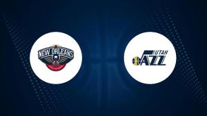 NBA Best Bets: Pelicans vs. Jazz Picks for March 2