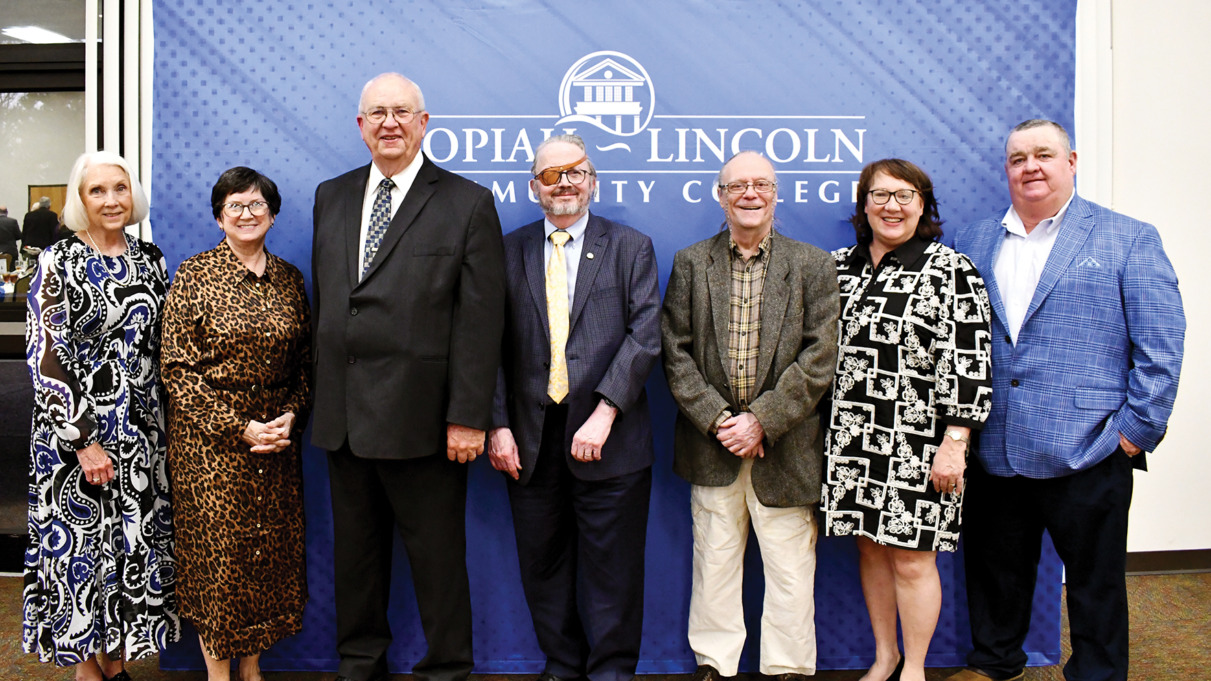 Co-Lin Foundation Hall of Fame inducts nine