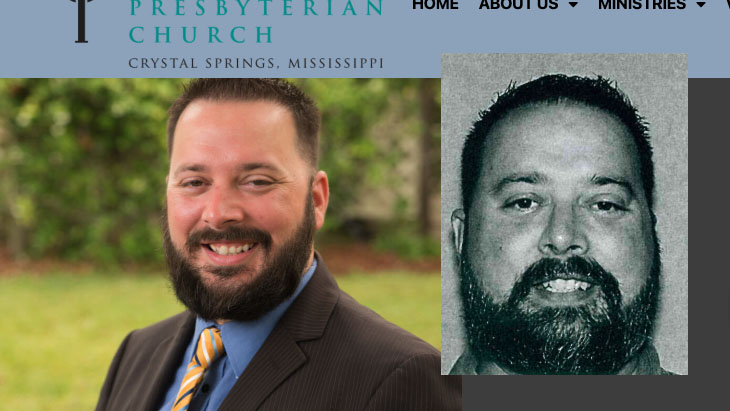 Crystal Springs Pastor arrested on several sexual offenses – daily leader