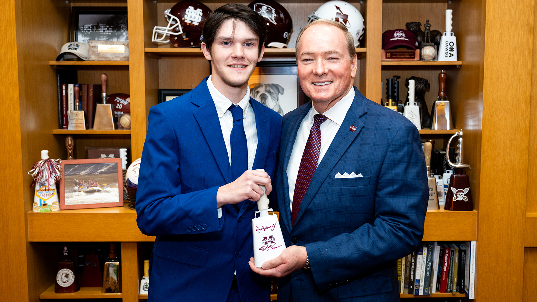 Jayess engineering student awarded MSU Presidential scholarship