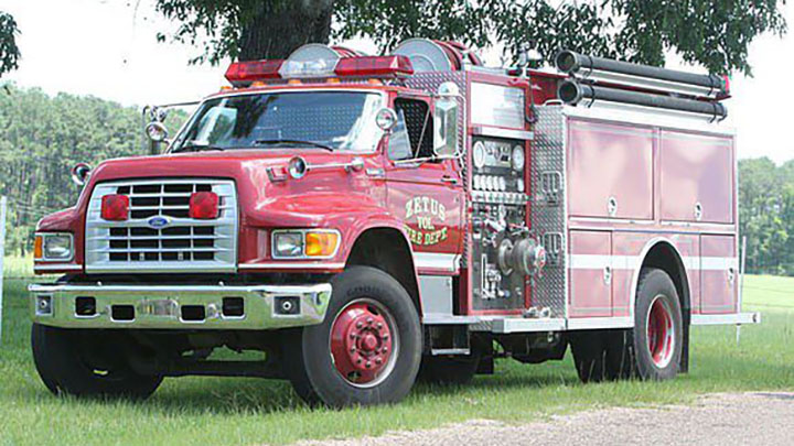 Historic funding strengthens rural fire protection for another 30 years across Mississippi