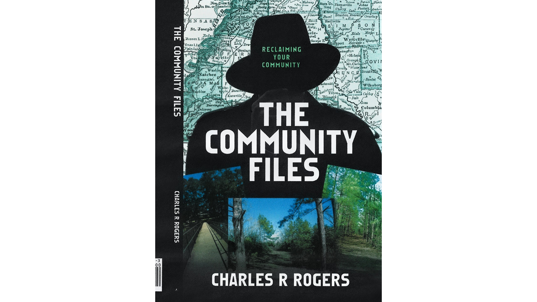 Southwest Mississippi author releases 3rd crime novel