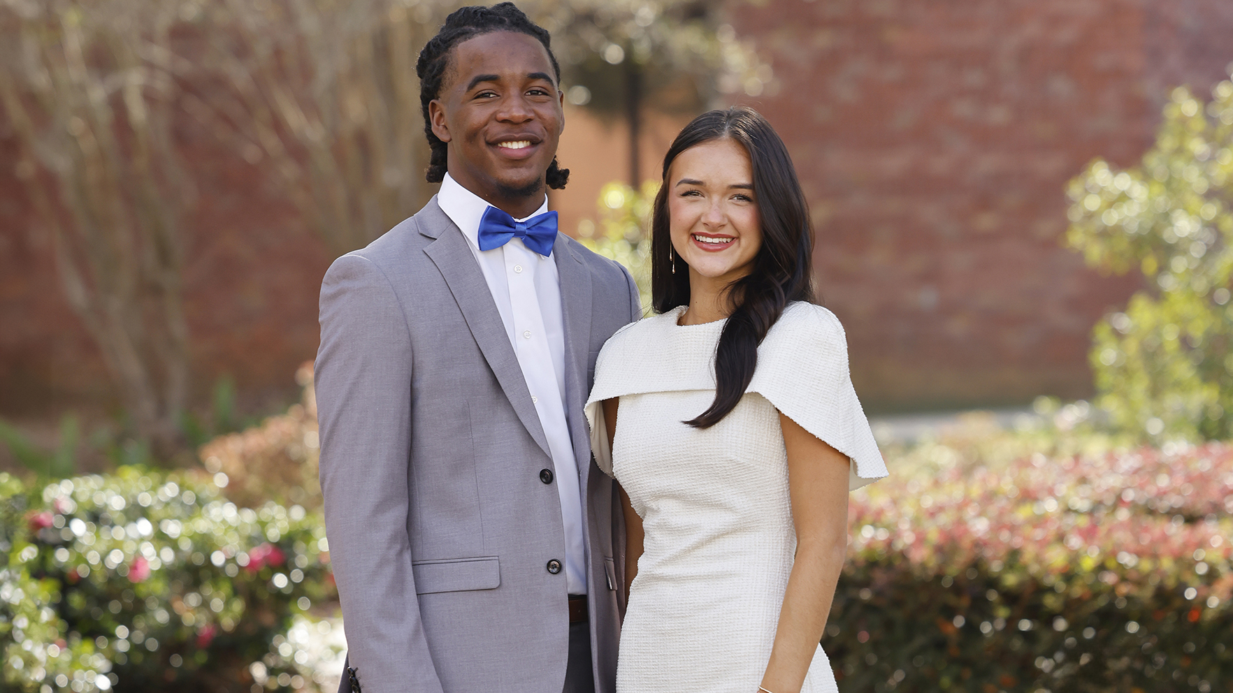 dailyleader.com - Daily Leader Staff - Leggett, Girault elected Mr. and Miss Co-Lin