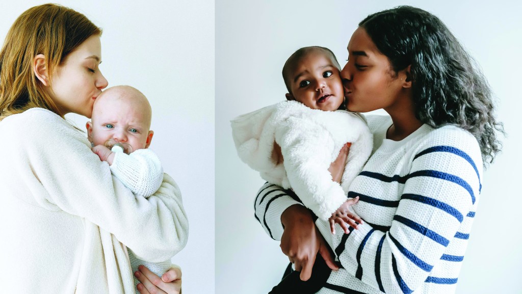 Health departments offer free prenatal vitamins to expectant mothers